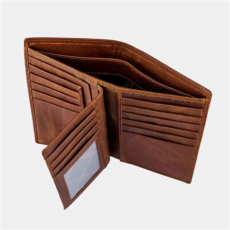 men's coat pocket wallet